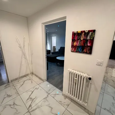 Appartement Coeur De Vigne De Standing à Chenôve Extérieur photo