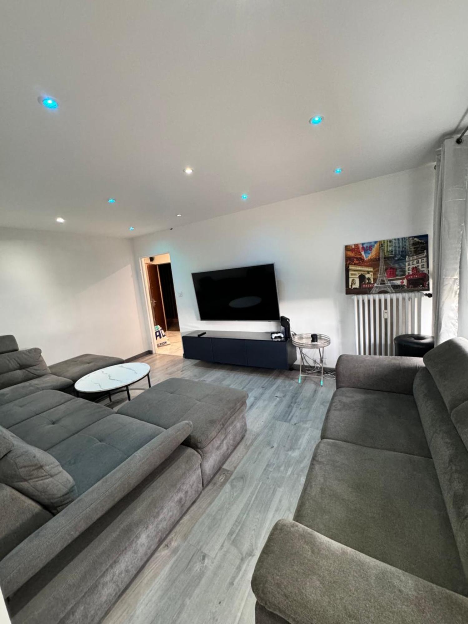 Appartement Coeur De Vigne De Standing *